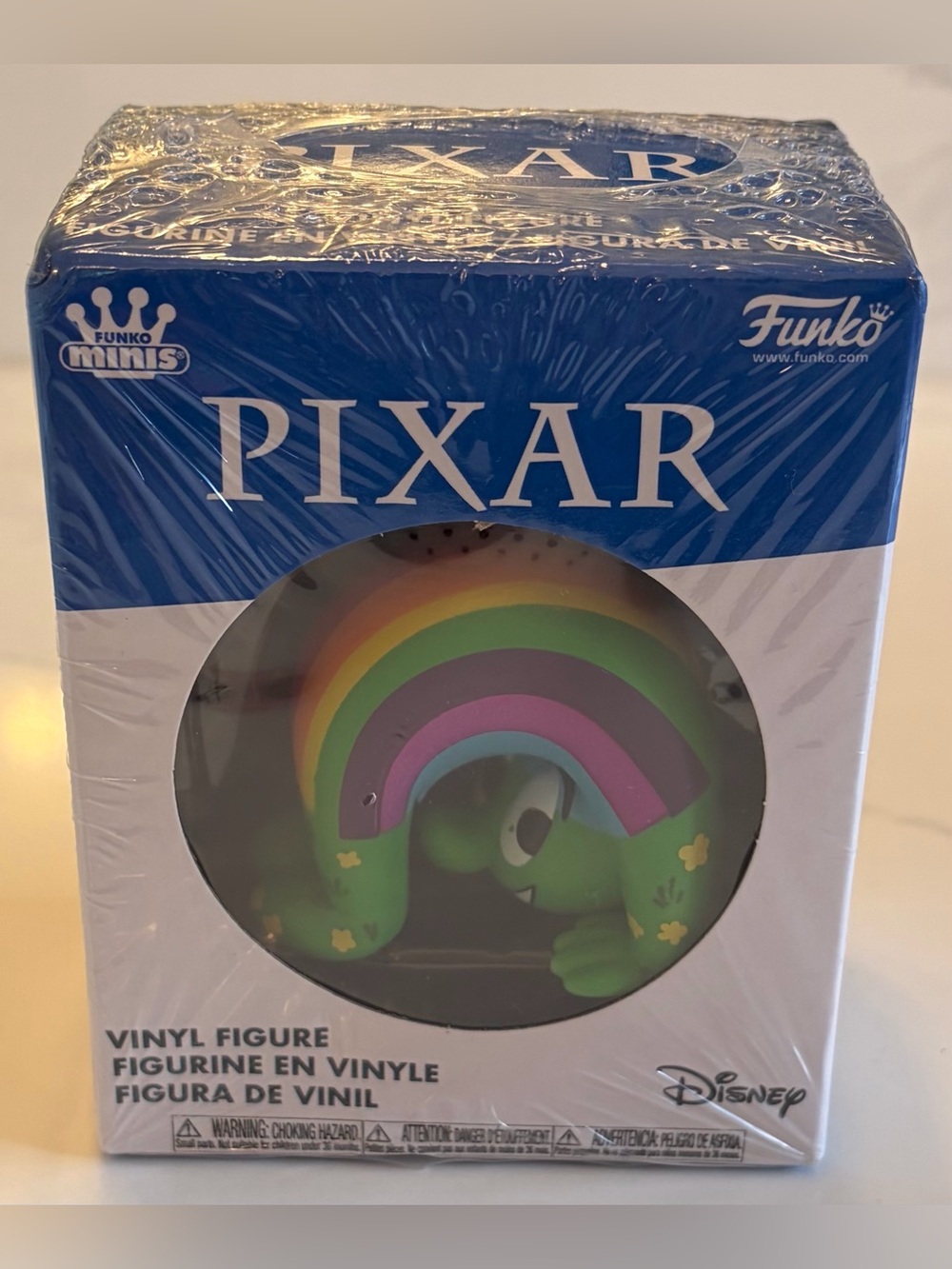Funko Minis Pixar Day #61 Disney New in Box